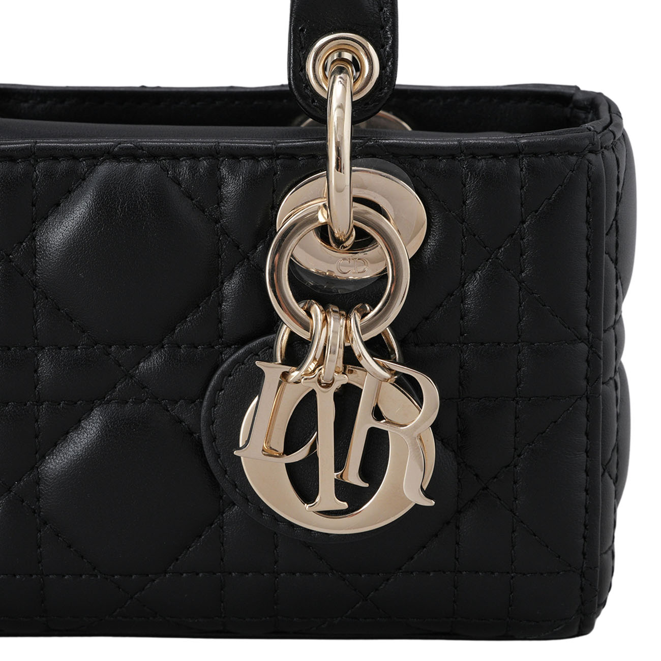 CHRISTIAN DIOR(USED)크리스찬디올 레이디 디조이 마이크로백